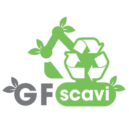 GF Scavi logo