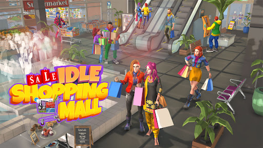 My City Mall Shopping Games