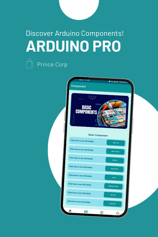 Arduino Pro Screen 3