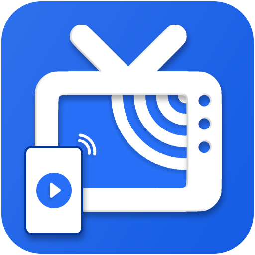 Screen Mirroring - Cast to TV logo