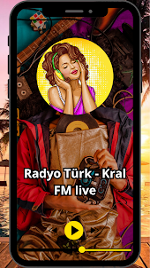 Radyo Türk - Kral FM live