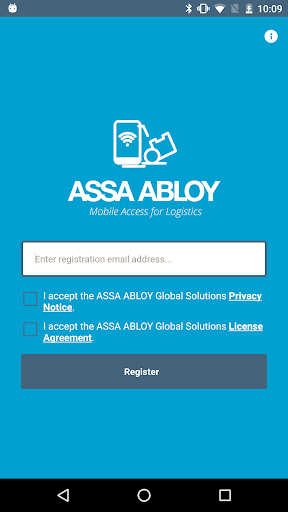 Mobile Access for Logistics - v4.8.2