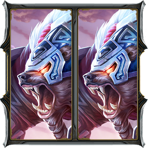 Find it: League of Legends 1.1 Icon