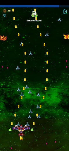 Galaxy Destroyer: Deep Space Shooter 1.7 screenshots 14