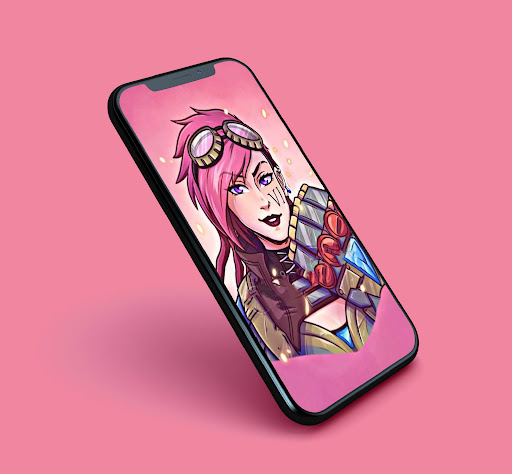 Arcane Wallpapers Screen 3