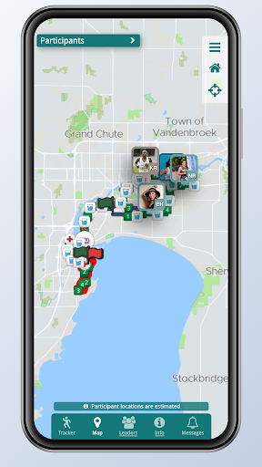 Fox Cities Marathon Screen 2