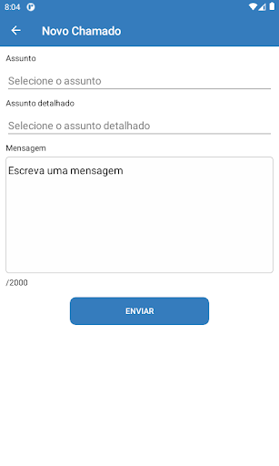 ODONTOPLAN PRESTADORES Screen 3