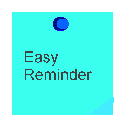 Simple remind me app  Icon