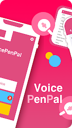 VoicePenPal - Voice penpal