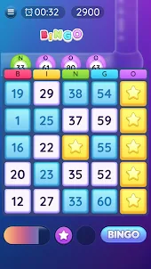 Unicorn Bingo