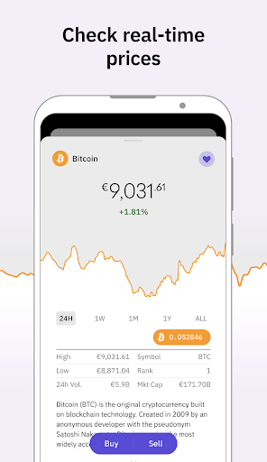 Kraken Buy Bitcoin Crypto Apps Bei Google Play