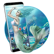 Sea Mermaid Theme  Icon