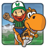 Super Woody with Lost World icon