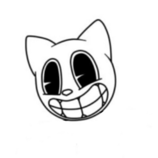 How to draw a cartoon cat