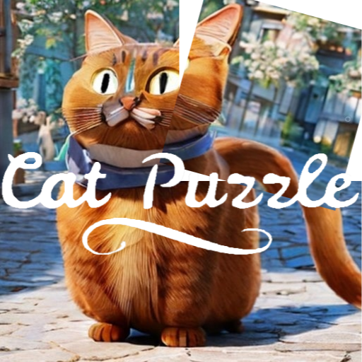 CatPuzzle貓咪拼圖
