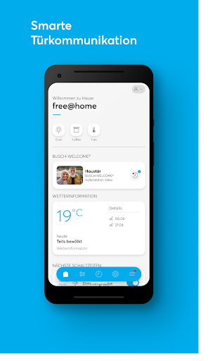 Busch-freehome® Next