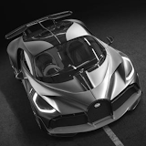 Bugatti Divo - Car Simulator icon