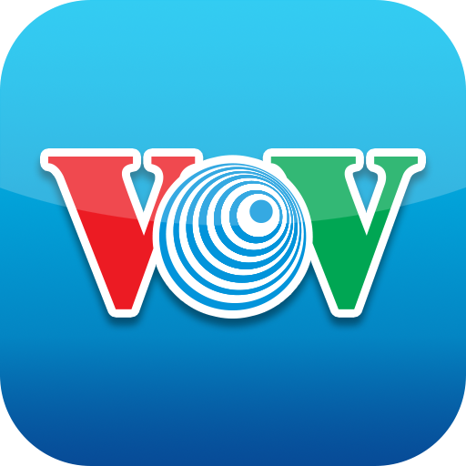 VOV Media  Icon