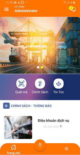 NTPExpress Screen 3