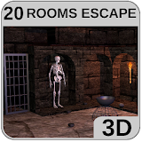 3D Escape Dungeon Breakout 2 icon