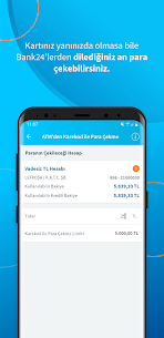 Halkbank Mobil v3.2.2.1 (Unlimited Money) Free For Android 7