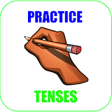 English Tenses Practice icon