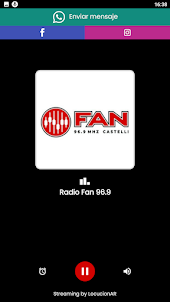 Radio Fan 96.9