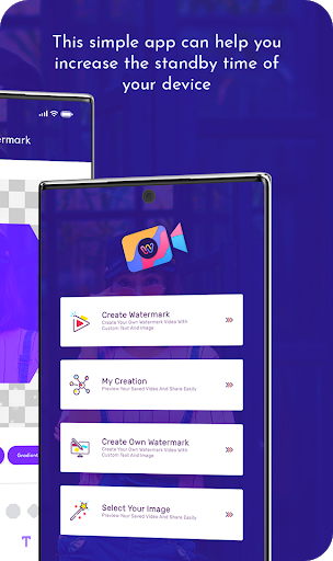 Video Watermark - Video Par Photo Lagane vala app