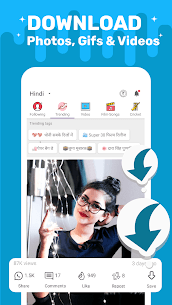 ShareChat Lite MOD APK (Unlocked All/No Ads) v1.0.1 Latest Download 2
