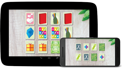 zMemory Addictive Memory game Screen 2