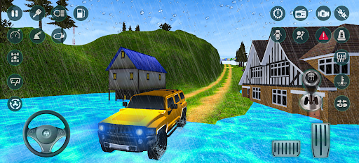 Offroad Extreme Car Driving