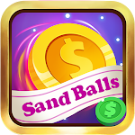 Cover Image of Download Sand Ball Mania - Win Big Rewards 1.1 APK