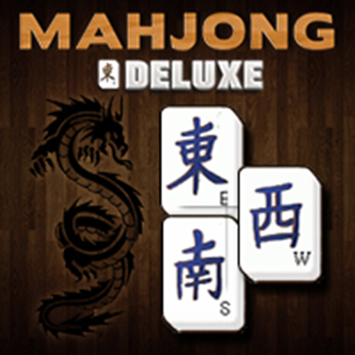 Mahjong Deluxe 1.1 Icon