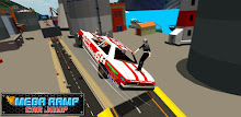 Mega Cars - Ramp Jumps APK