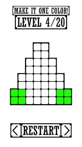 Square - Color Puzzle