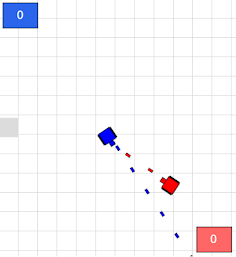 Tanks.io - Screenshot 2