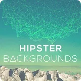 Hipster Backgrounds icon