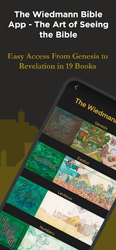 Android application Wiedmann Bible screenshort