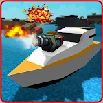 Cover Image of डाउनलोड Modern Battle Naval Warfare 3D  APK