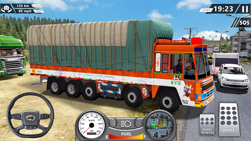 Euro Cargo Truck Simulator 3D