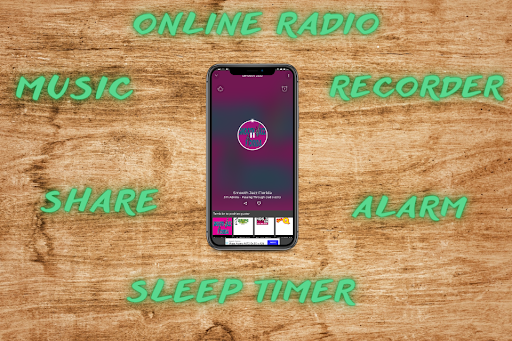 Smooth Jazz Florida Station Screen 2