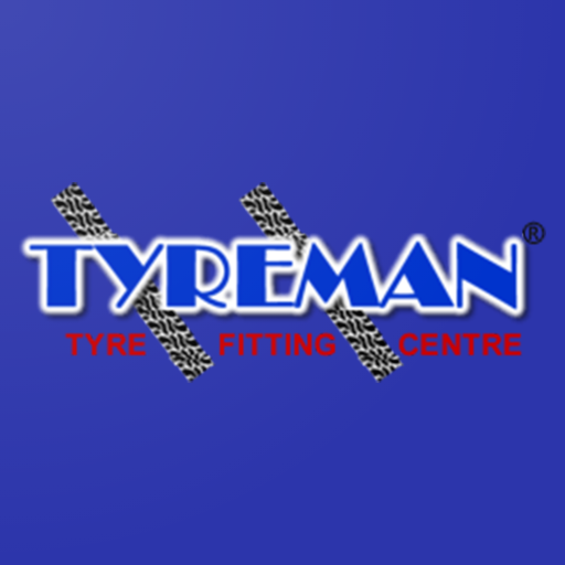 Tyreman Merthyr logo