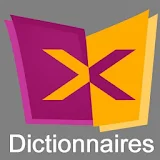 Mes dictionnaires free icon