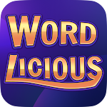 Cover Image of Download Wordlicious: Word Game Puzzles 1.103 APK