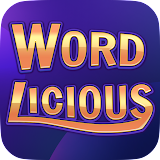 Wordlicious: Word Game Puzzles icon