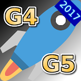 3G/4G/5G Converter Prank 2017 icon
