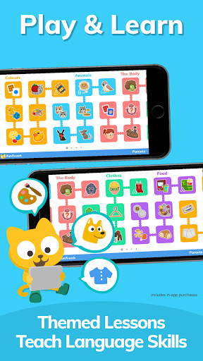 Screenshot of Learn French - Studycat