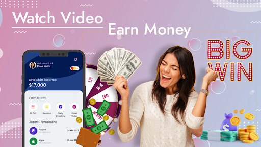 Android application Spin To Win - Cash & Recharge screenshort