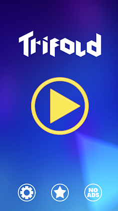Trifold - Relax Puzzle - Screenshot 1