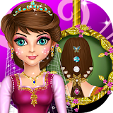 Princess Hairstyle Salon Spa icon